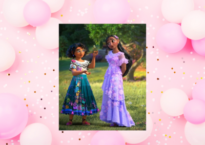 ENCANTO MIRABEL ET ISABELA - Pack numérique ENCANTO MIRABEL ET ISABELA - Pack numérique