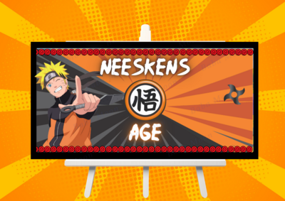 NARUTO - Pack numérique NARUTO - Pack numérique