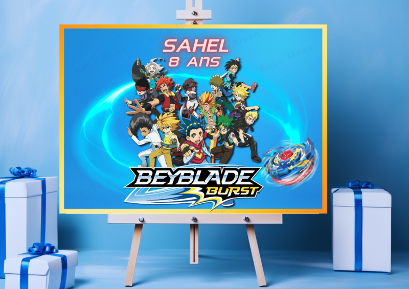 BEYBLADE BURST - Pack numérique BEYBLADE BURST - Pack numérique