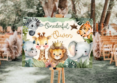CUTE SAFARI - Pack numérique CUTE SAFARI - Pack numérique