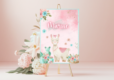 LAMA modèle Marine - Pack numérique LAMA modèle Marine - Pack numérique