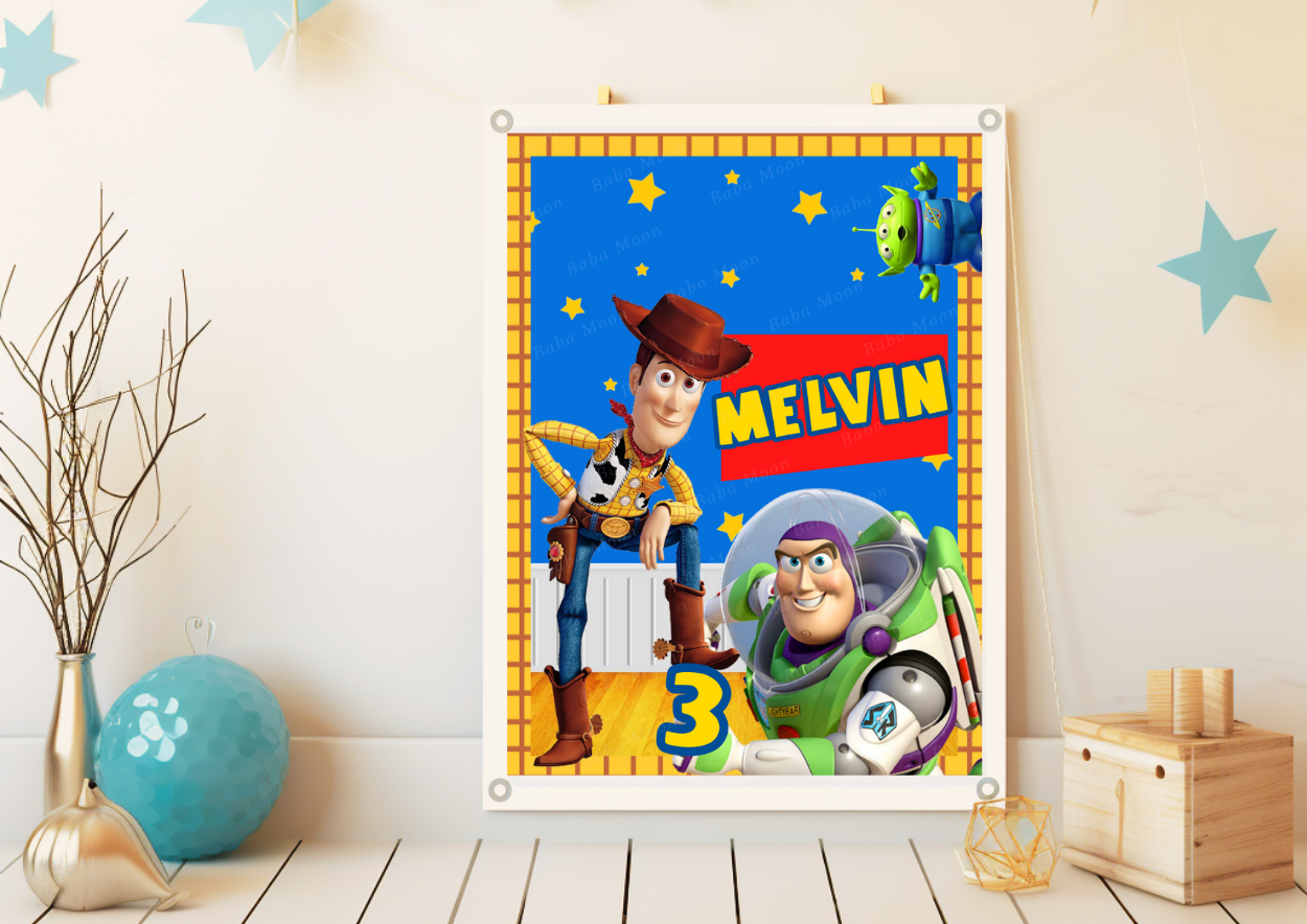 TOY STORY - Pack numérique TOY STORY - Pack numérique