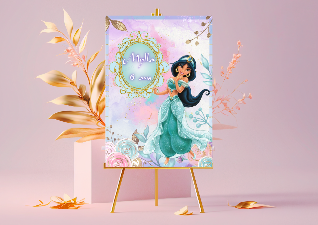 JASMINE modèle MYLLA - Pack numérique JASMINE modèle MYLLA - Pack numérique