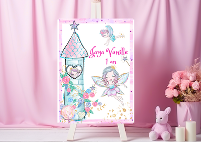 Fées modèle Vanille - Pack numérique