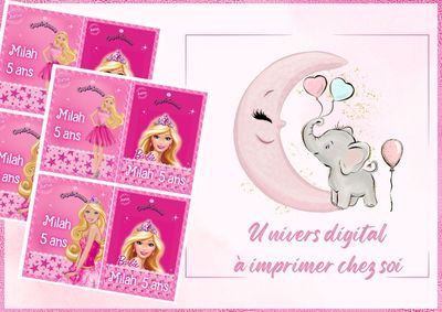 Fichiers numériques