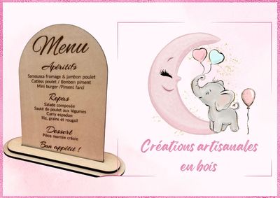 Bois &amp; Gravure Laser