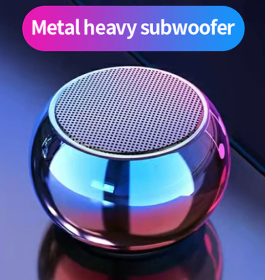 Wireless Bluetooth portable mini speaker