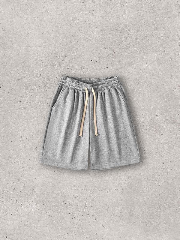 Loose Sweatshorts