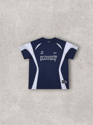 Striped Sports T-Shirts