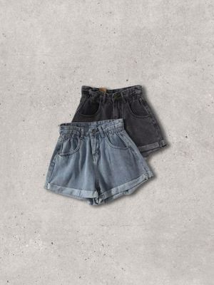 Women&#39;s Denim Shorts
