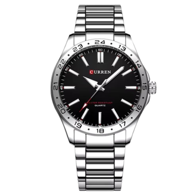 Curren Silver Watch
