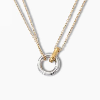 Ring Necklace