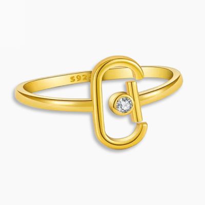 Gold Ring