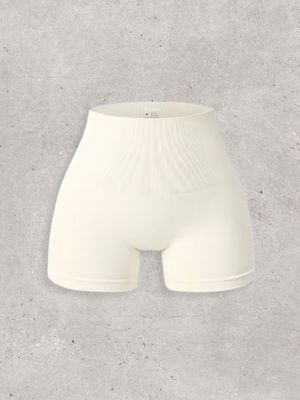 SVF High Waisted Yoga Shorts Tights