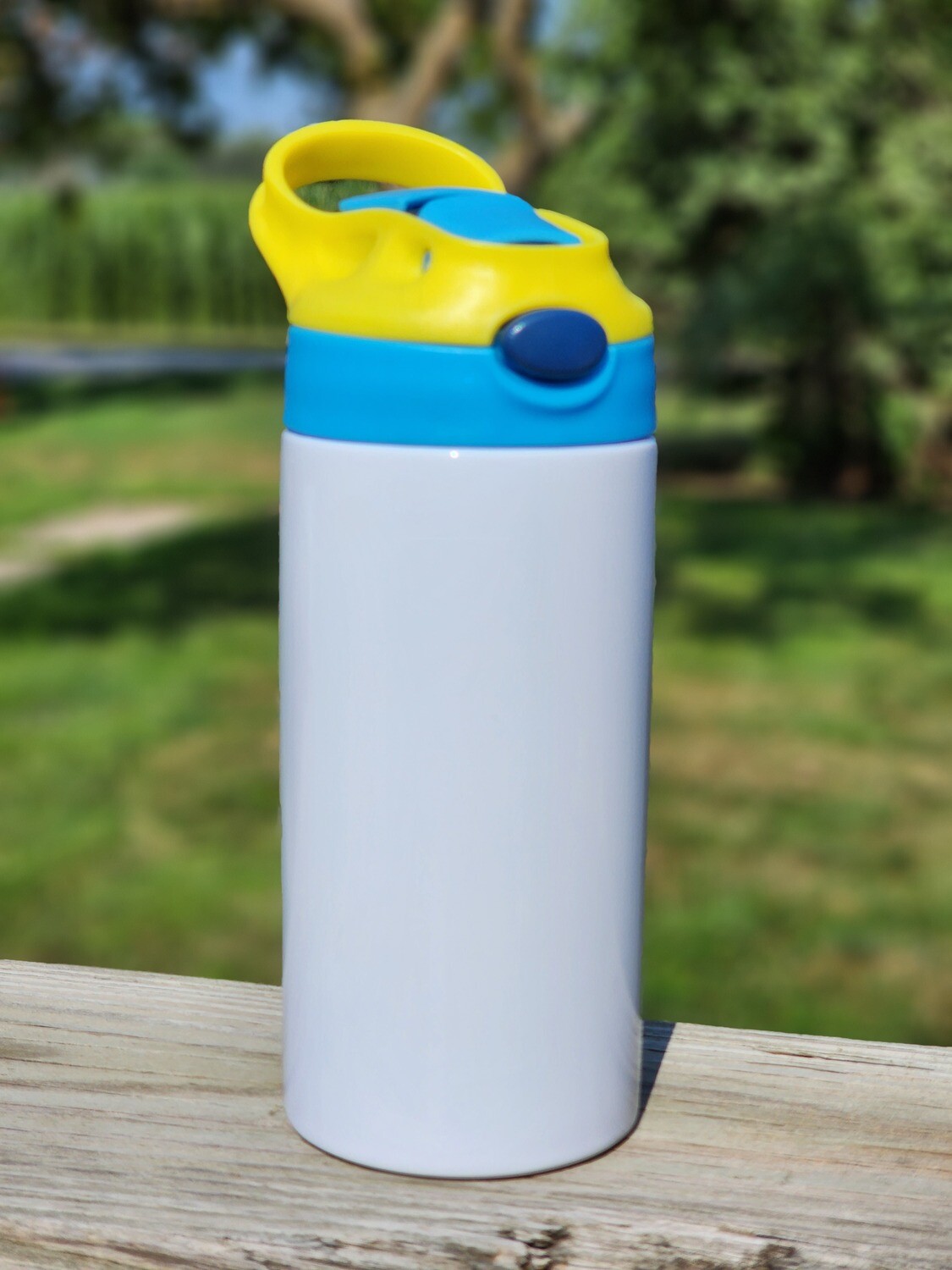 12oz Water Bottle