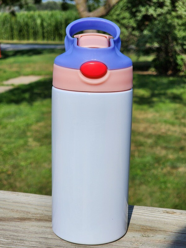 12oz Water Bottle