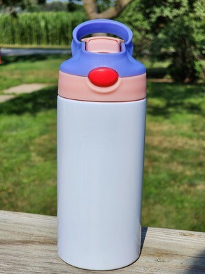 12oz Water Bottle