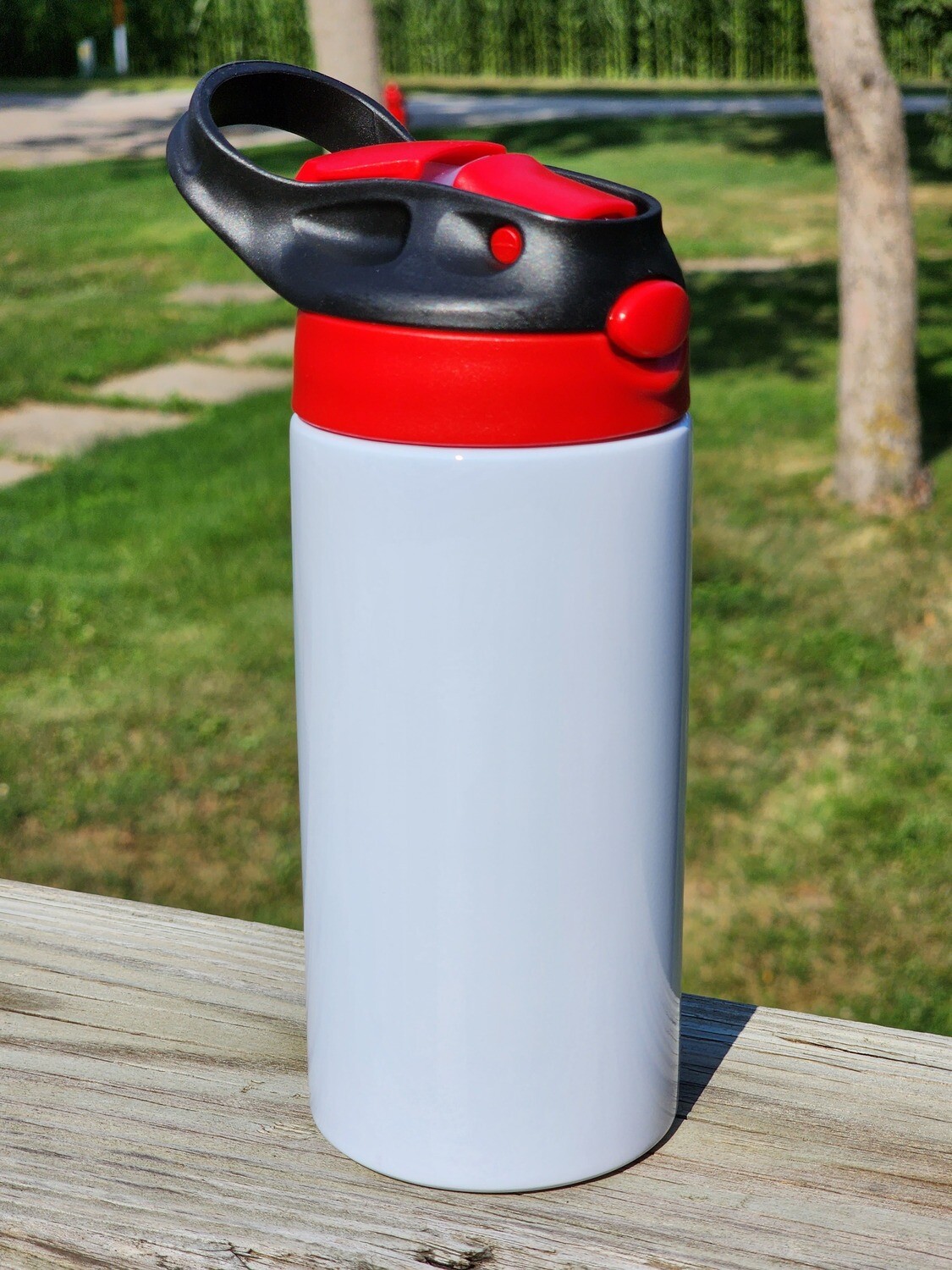 12oz Water Bottle