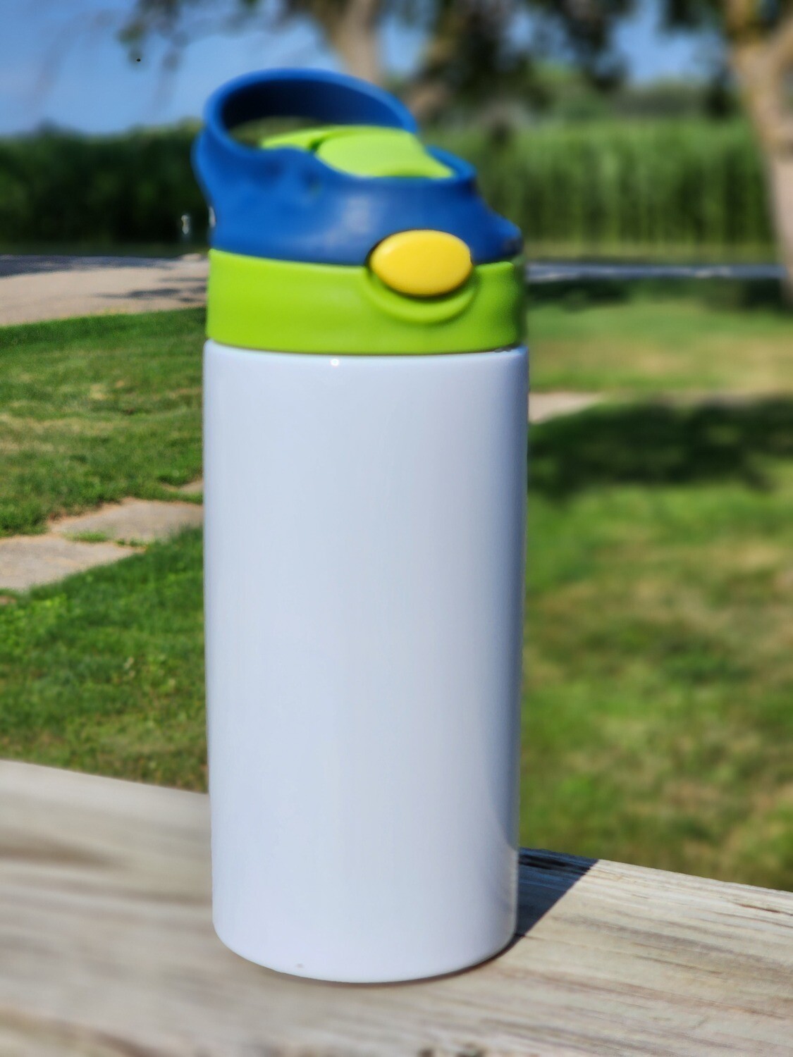 12oz Water Bottle