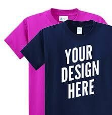 KIDS CUSTOM SHIRT