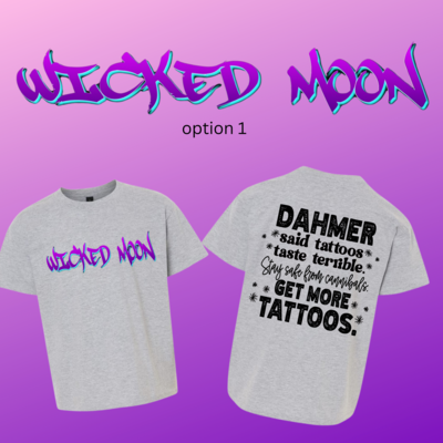 Wicked Moon Exclusive