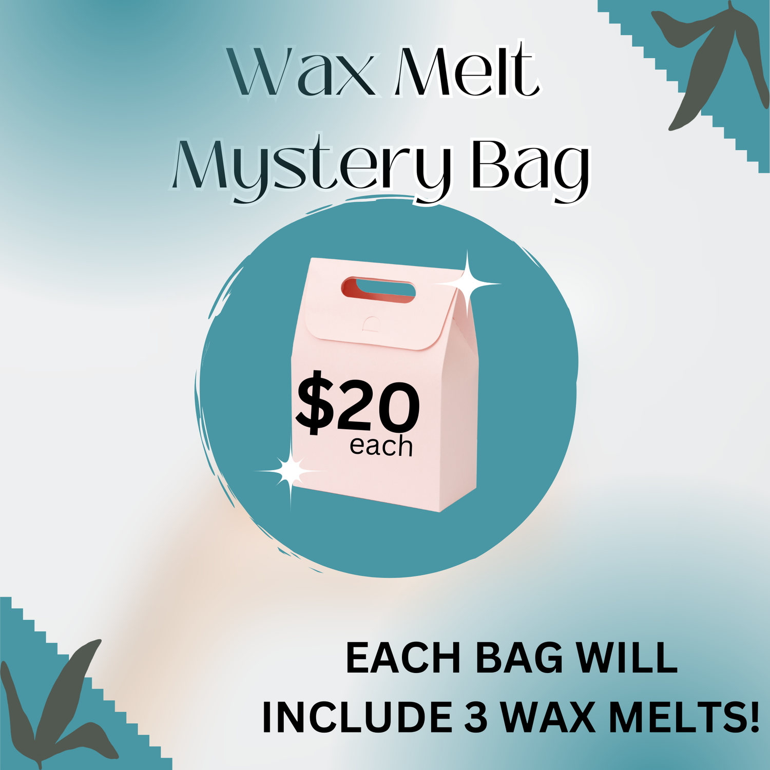 WAX MELT MYSTERY BAG
