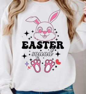 BUNNY EASTER SQUAD