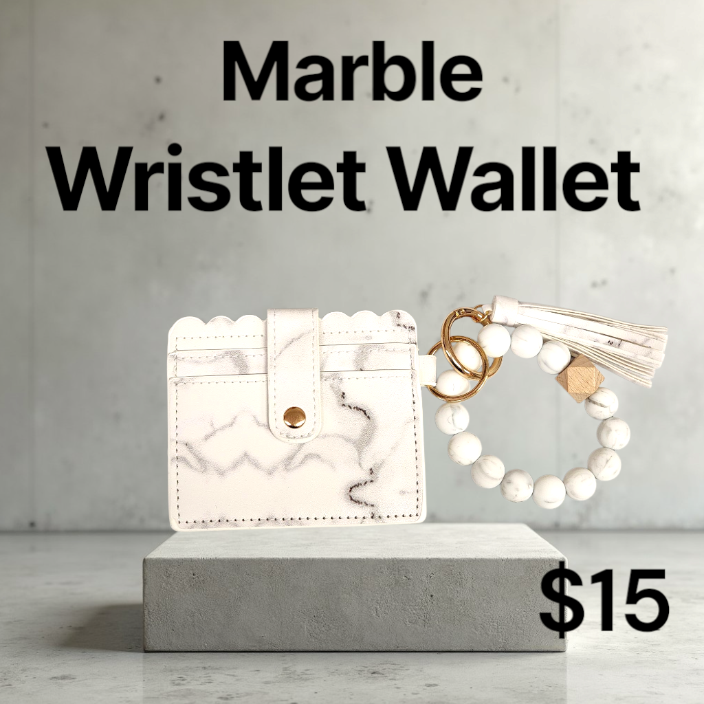 Wristlet Wallets