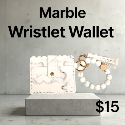 Wristlet Wallets