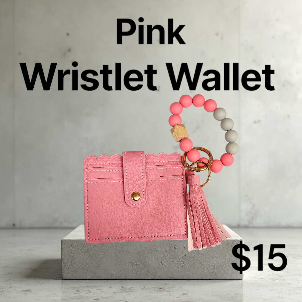 Wristlet Wallets