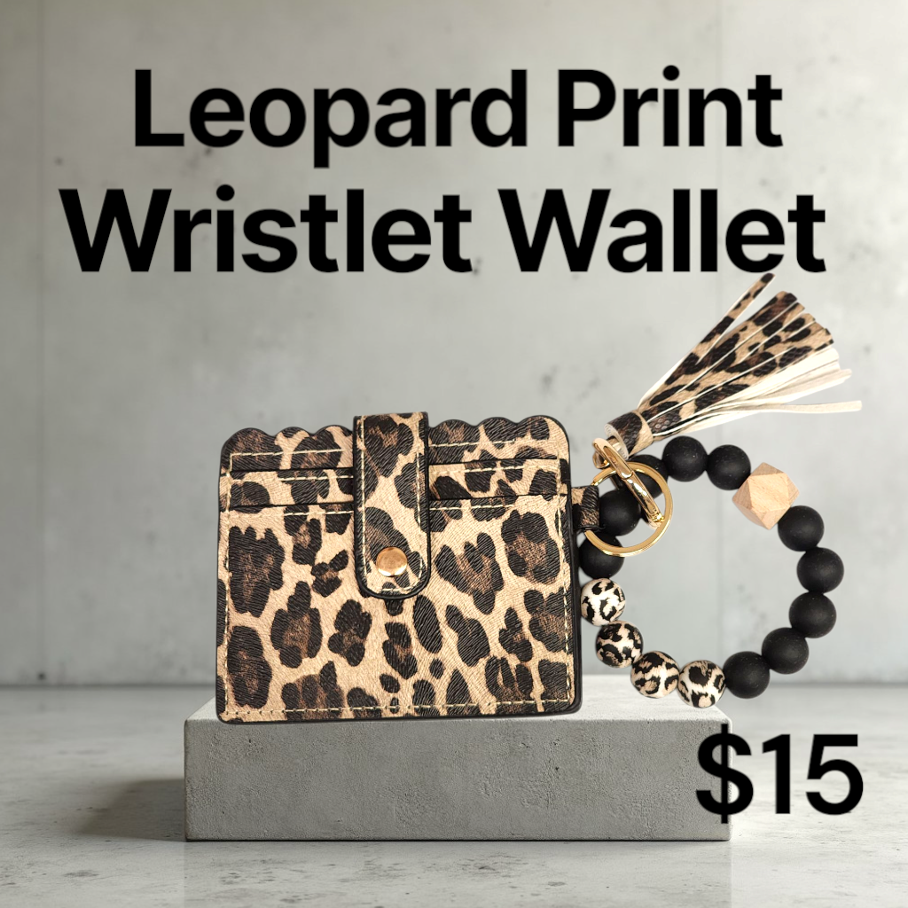 Wristlet Wallets