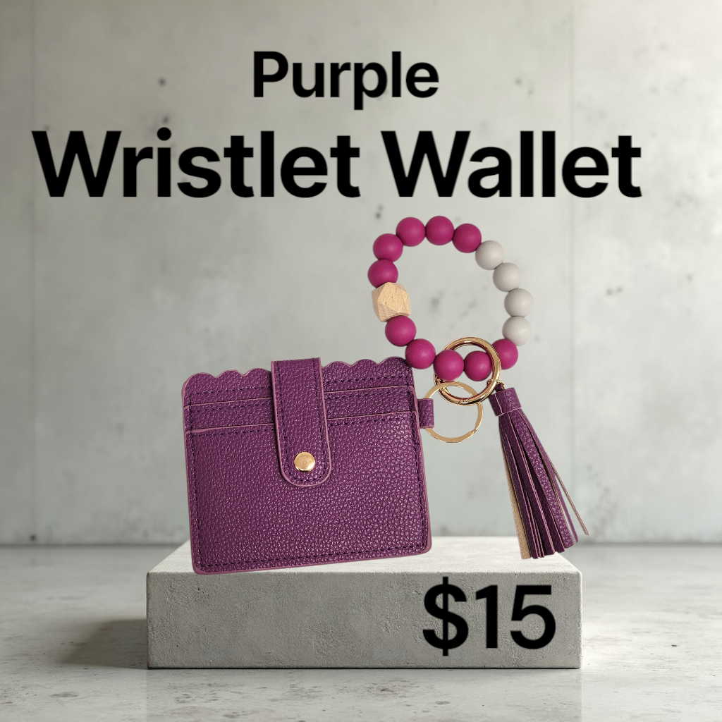 Wristlet Wallets