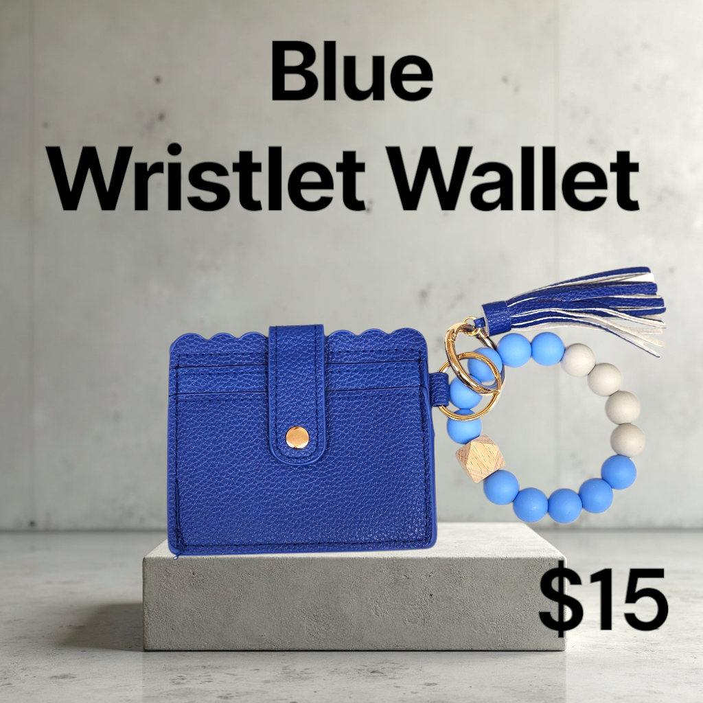 Wristlet Wallets
