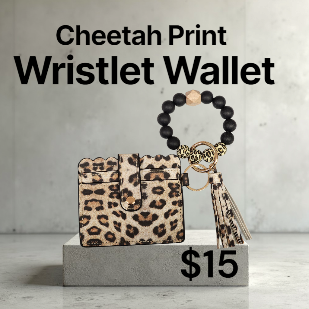 Wristlet Wallets