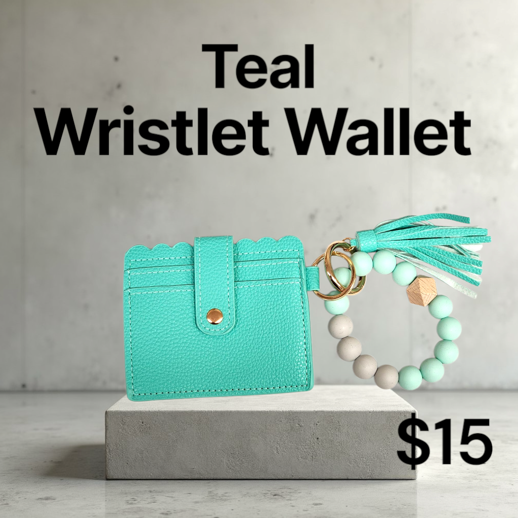 Wristlet Wallets