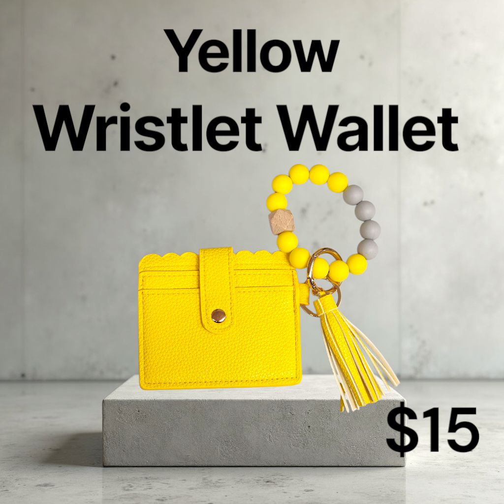 Wristlet Wallets