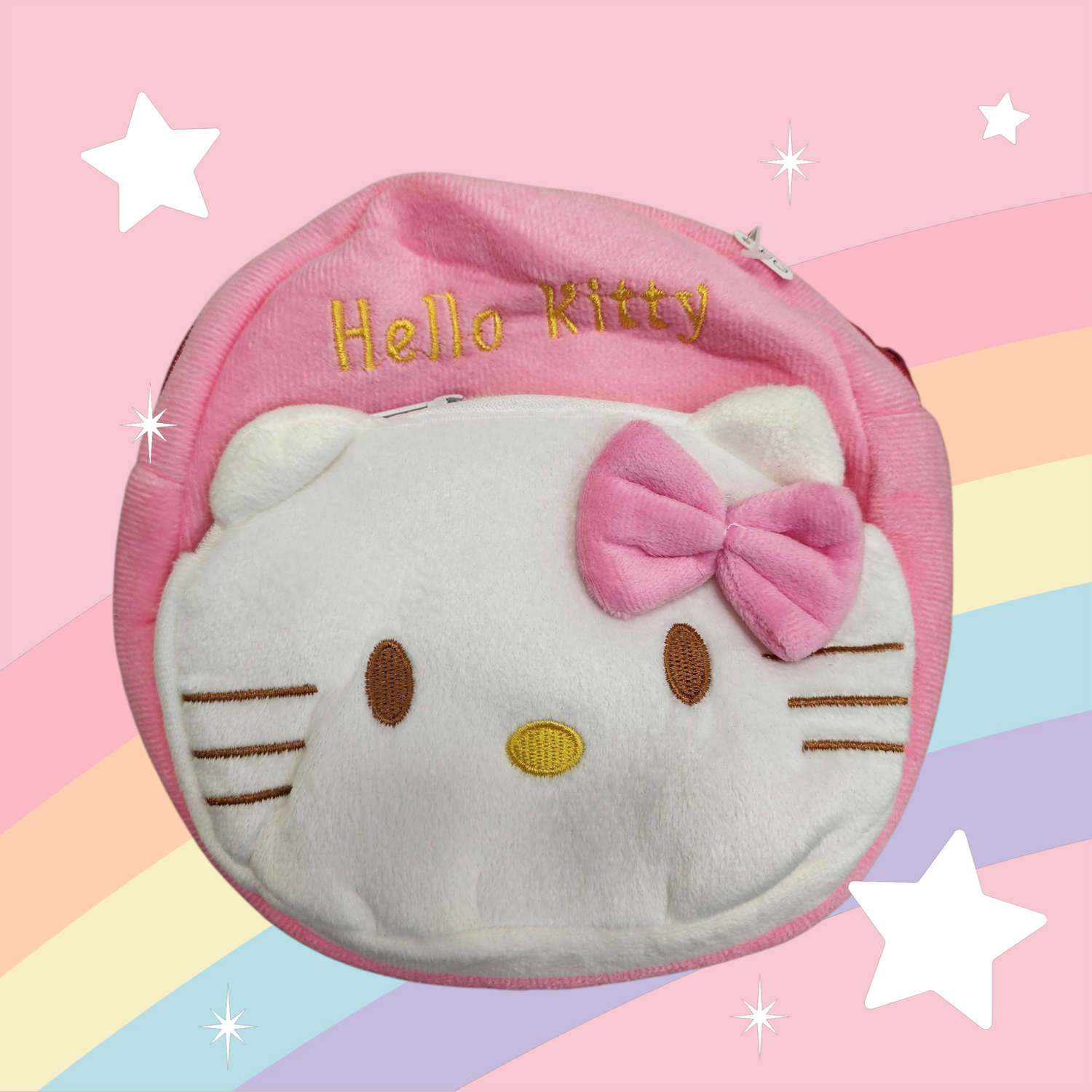 TODDLER BACKBACK