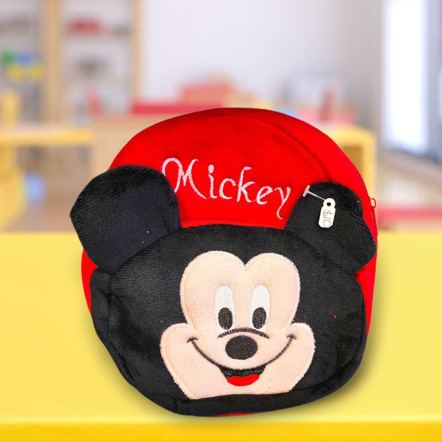 TODDLER BACKBACK