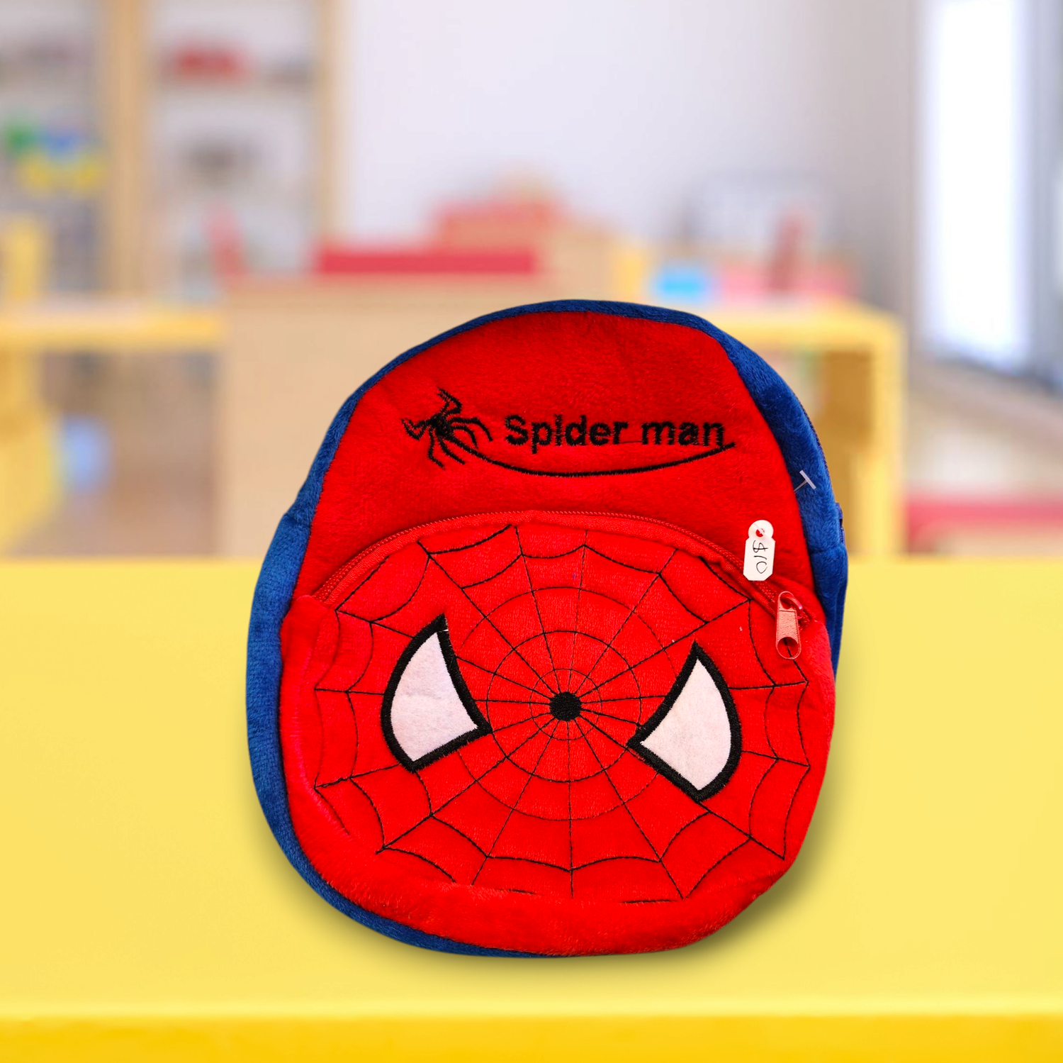TODDLER BACKBACK