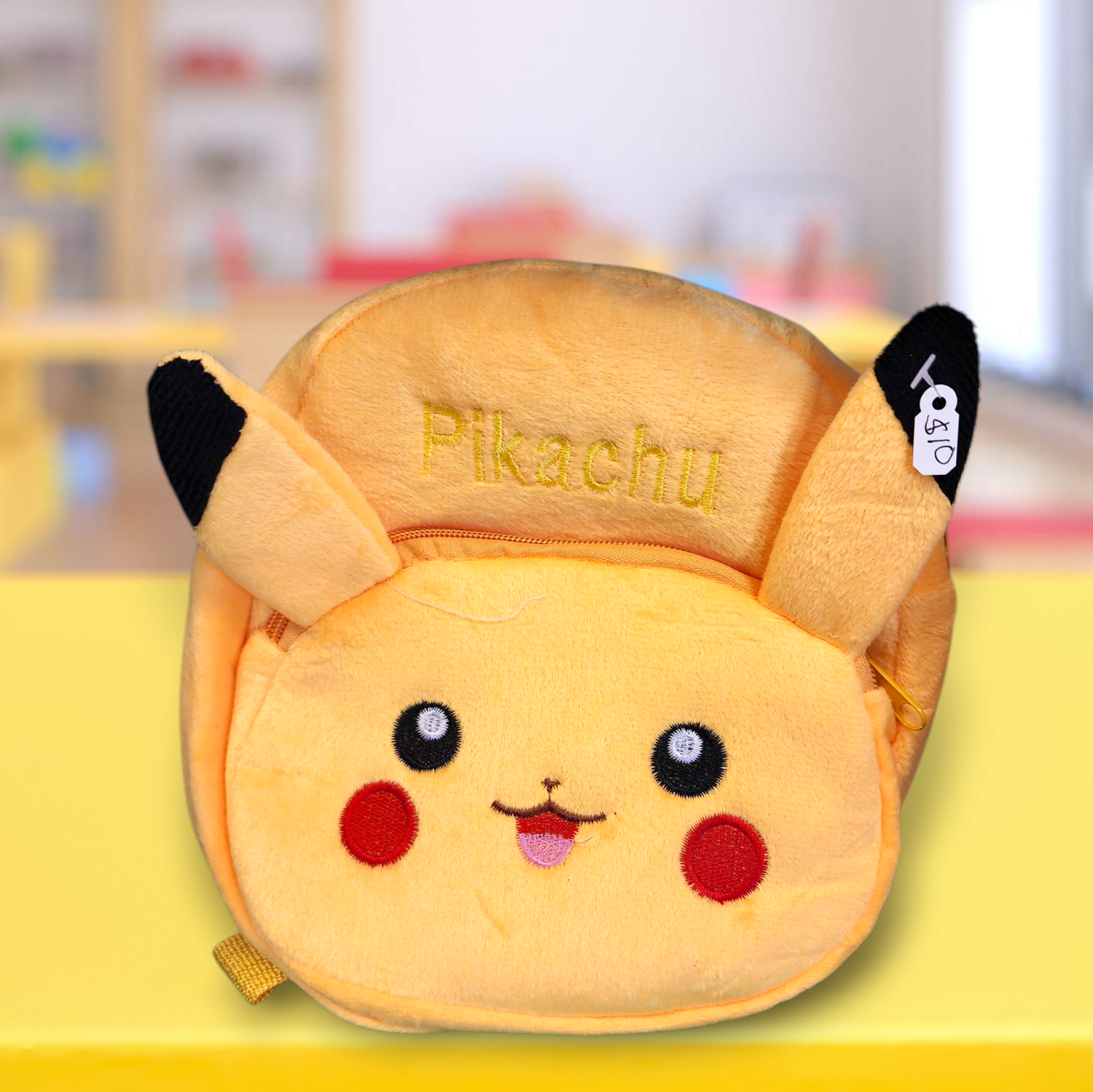 TODDLER BACKBACK