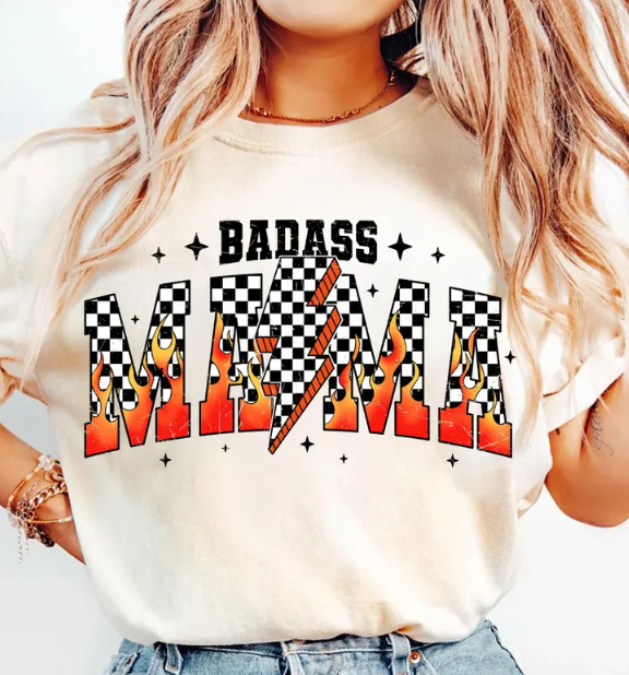 BADASS MAMA