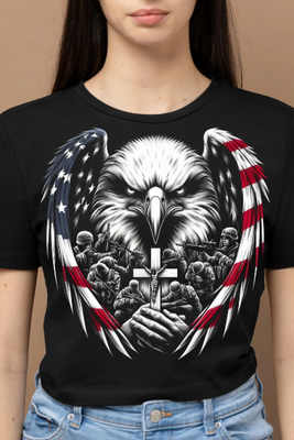 PATRIOTIC EAGLE