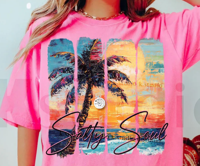 SALTY SOUL