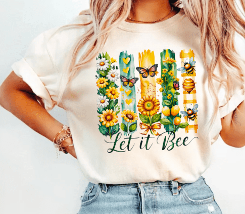 LET IT BEE