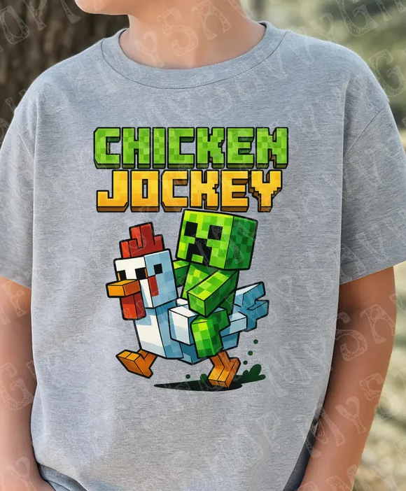 CHICKEN JOCKEY