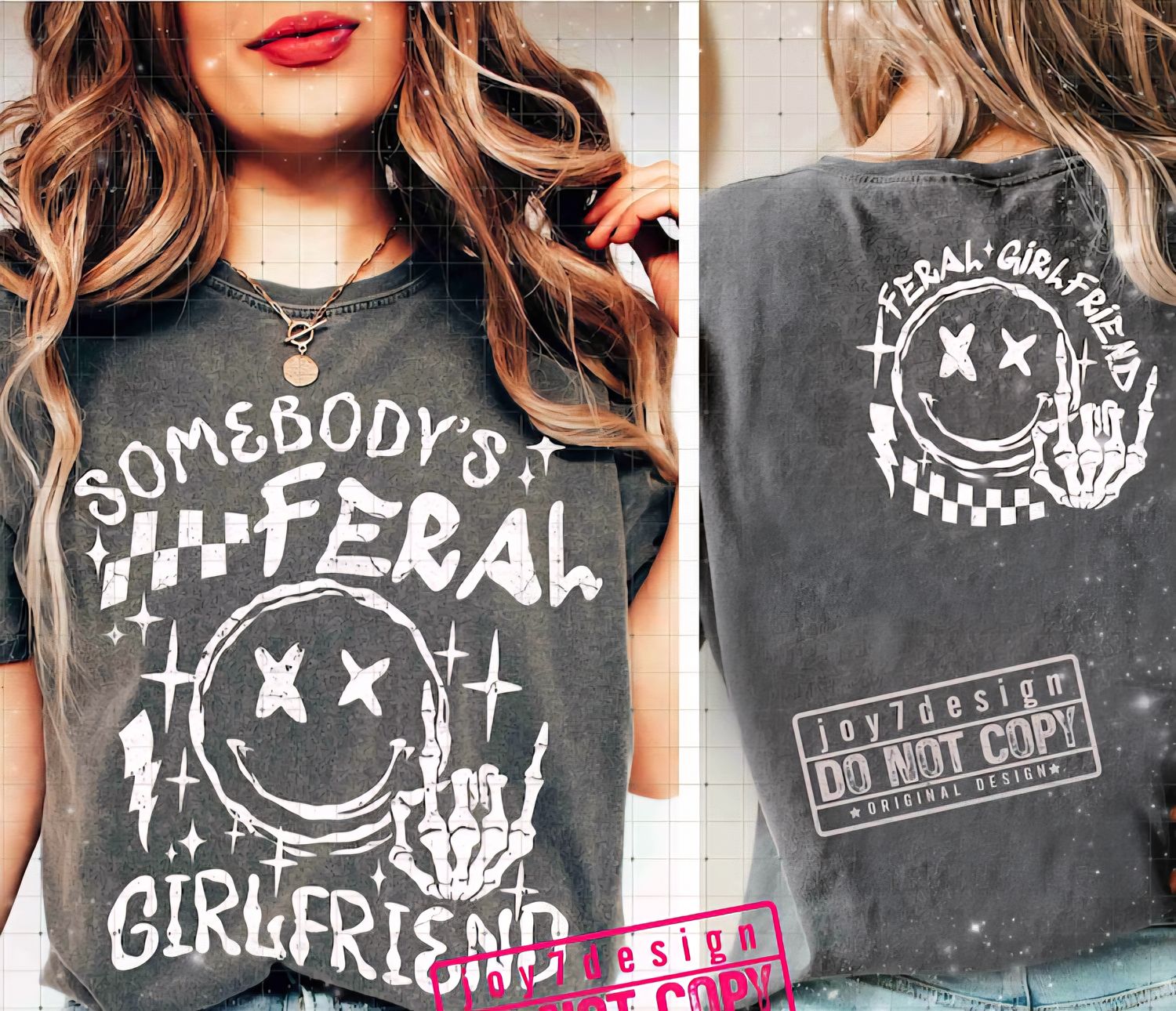 SOMEONES FERAL GIRLFRIEND