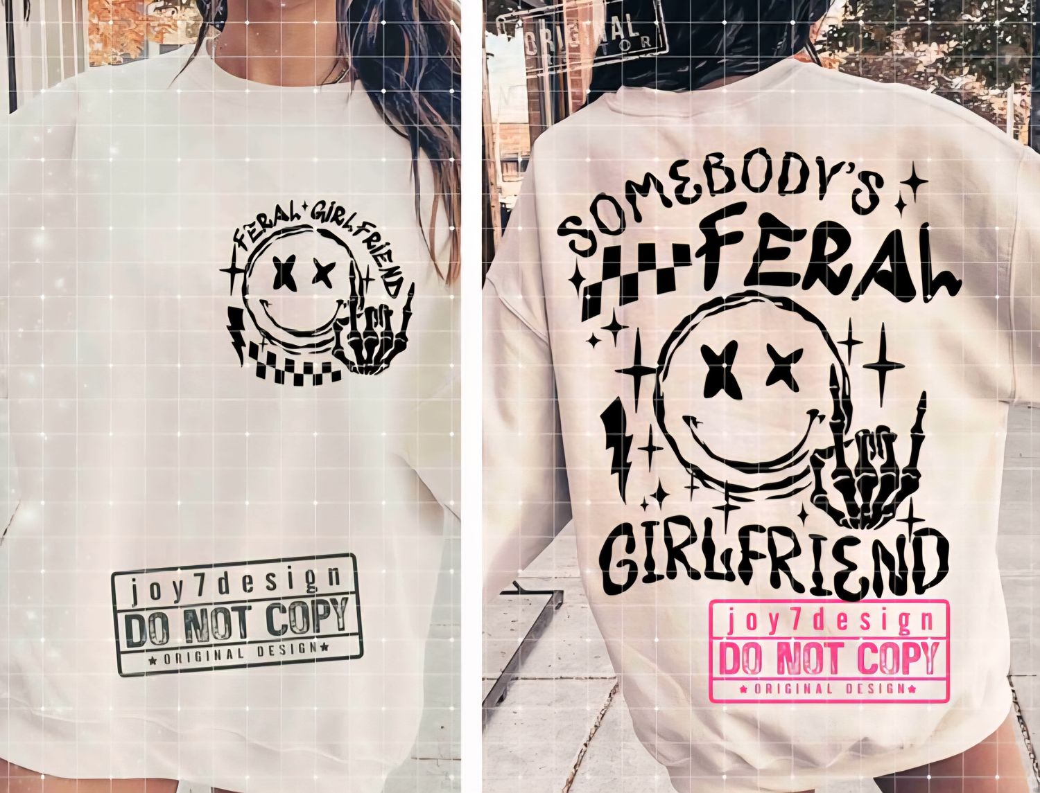 SOMEONES FERAL GIRLFRIEND