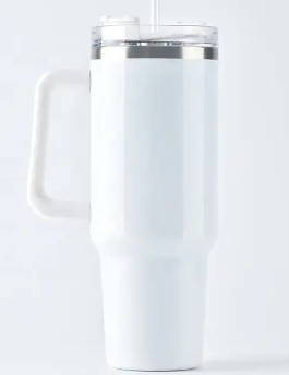 CUSTOM 40OZ TUMBLER