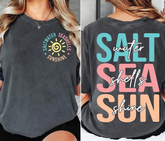Salt, Sea, Sun