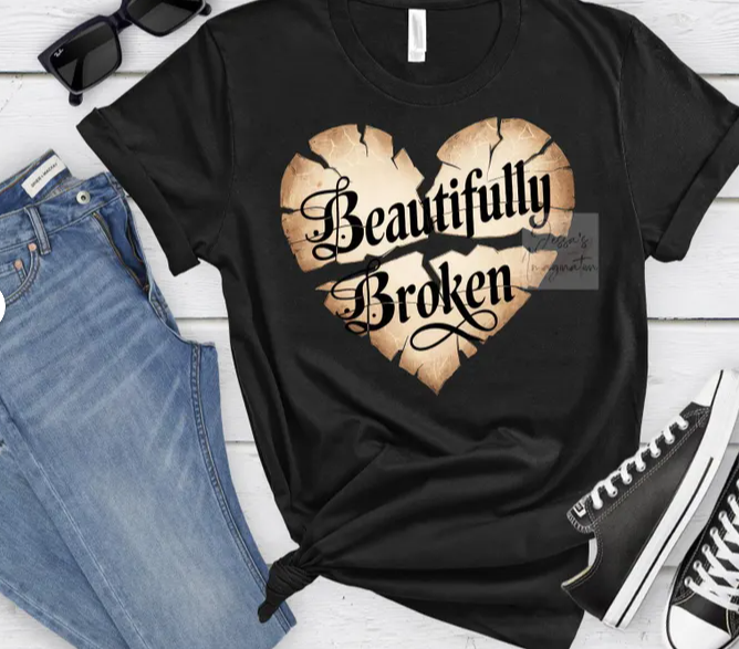 BEAUTIFULLY BROKEN
